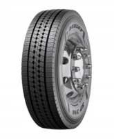 315/70R22.5 opona DUNLOP SP346 TL M+S 3PMSF 156/150L